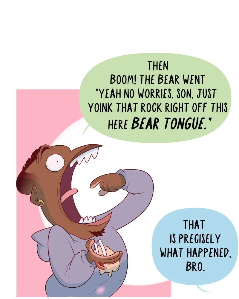 Vibe Check! Chapter 36 page 28 - 