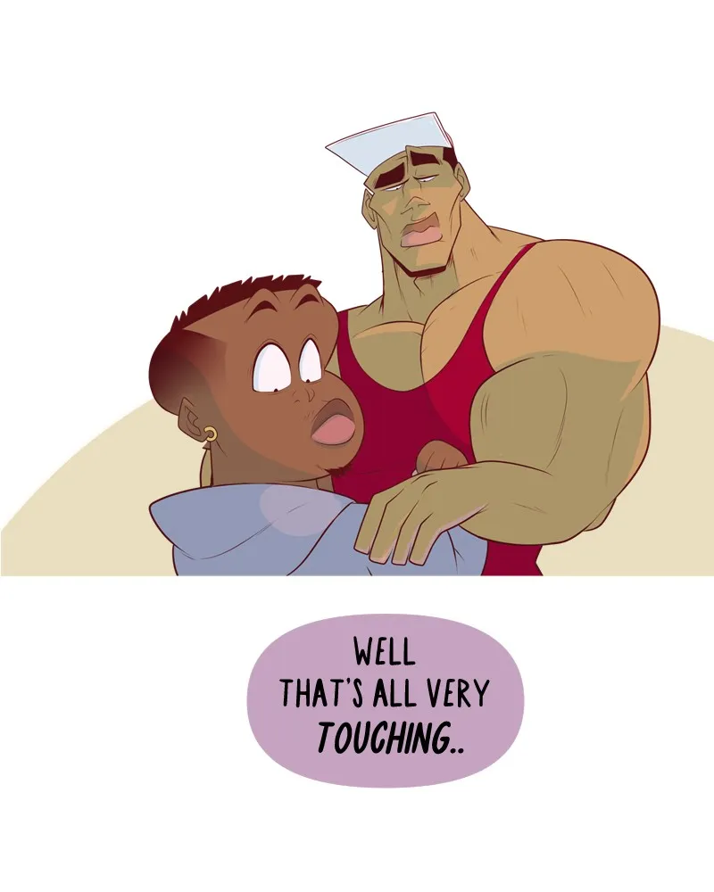 Vibe Check! Chapter 36 page 32 - 