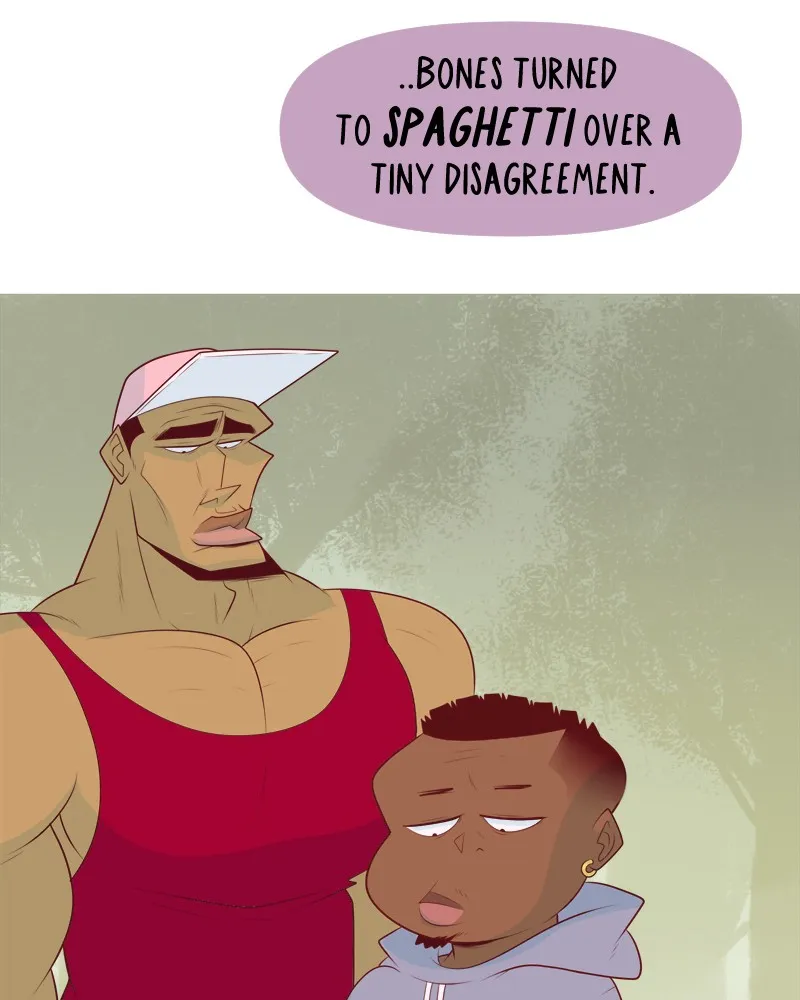 Vibe Check! Chapter 36 page 34 - 