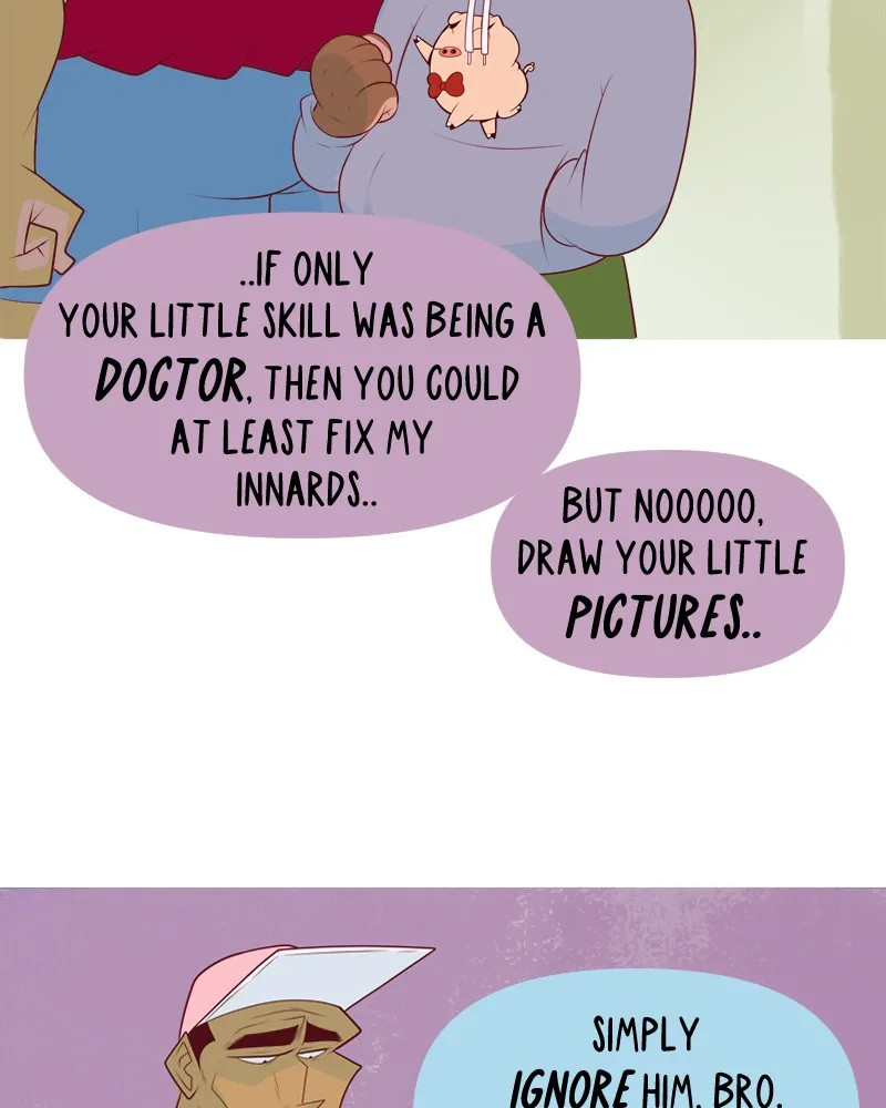 Vibe Check! Chapter 36 page 35 - 