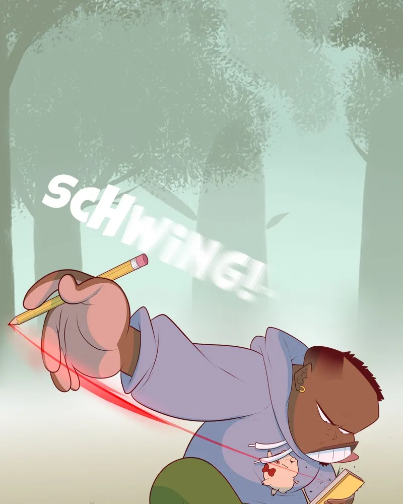 Vibe Check! Chapter 36 page 8 - 