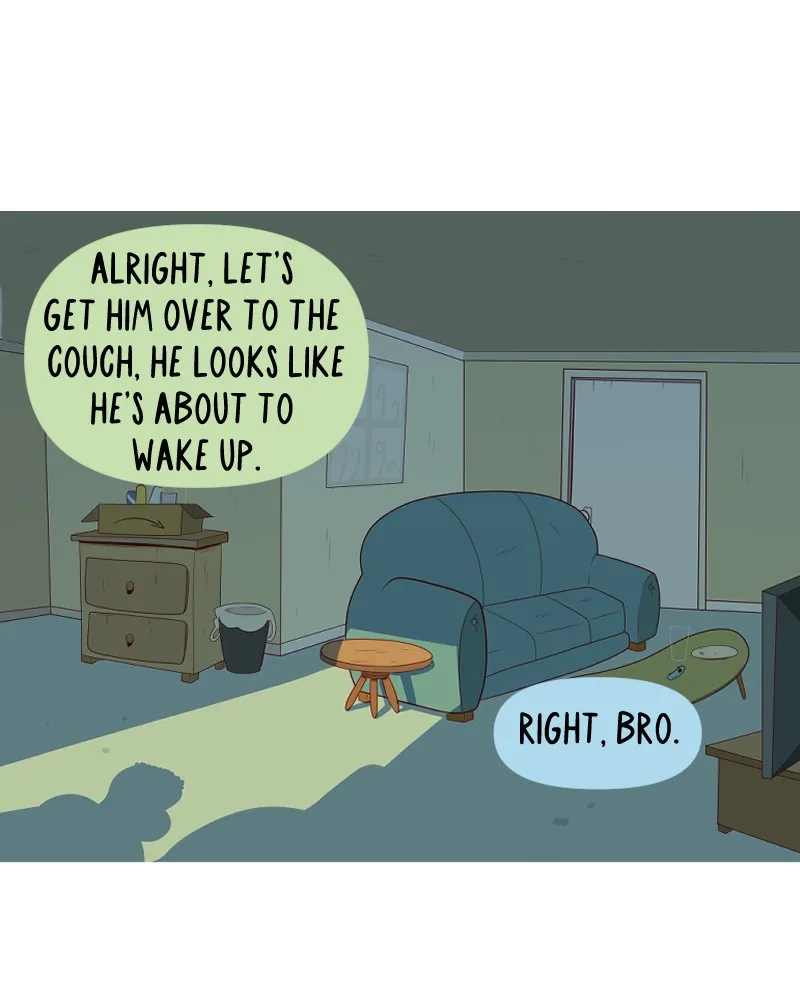 Vibe Check! Chapter 37 page 2 - 