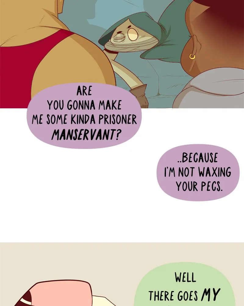 Vibe Check! Chapter 37 page 12 - 