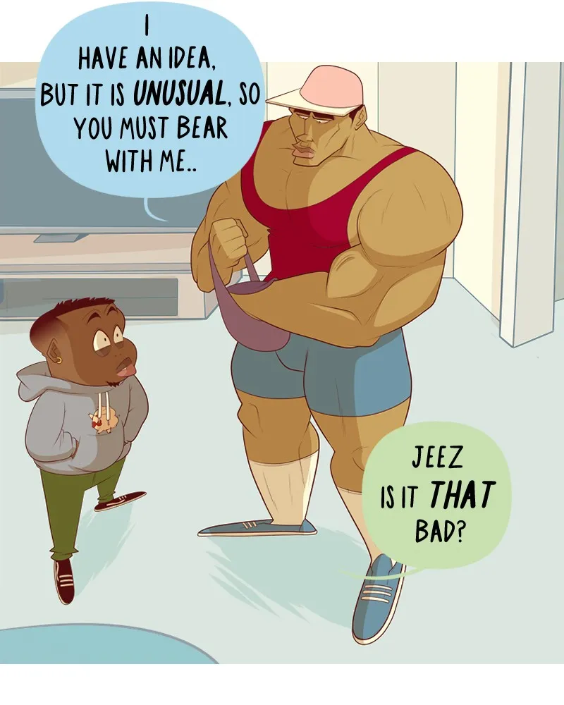 Vibe Check! Chapter 37 page 14 - 