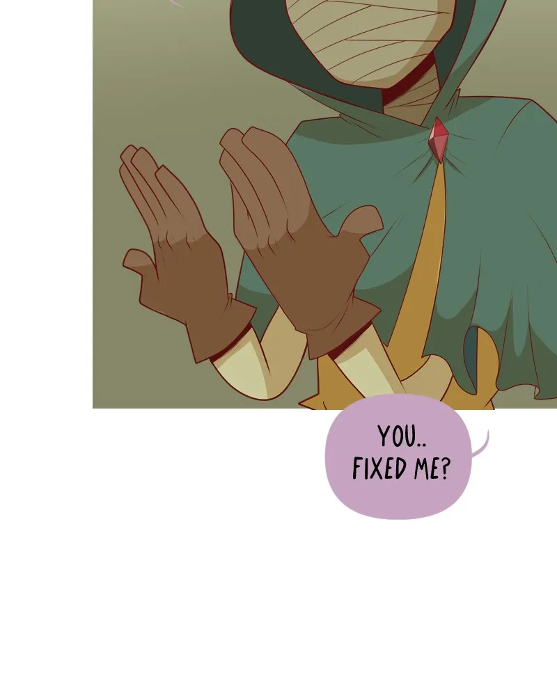 Vibe Check! Chapter 37 page 22 - 