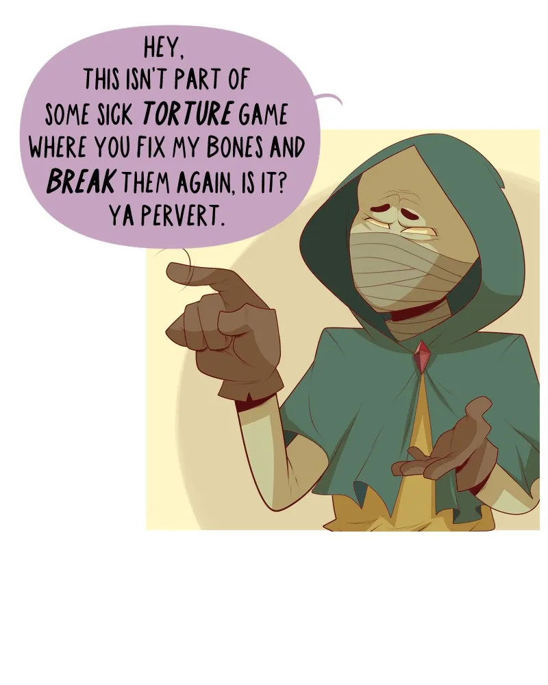 Vibe Check! Chapter 37 page 23 - 