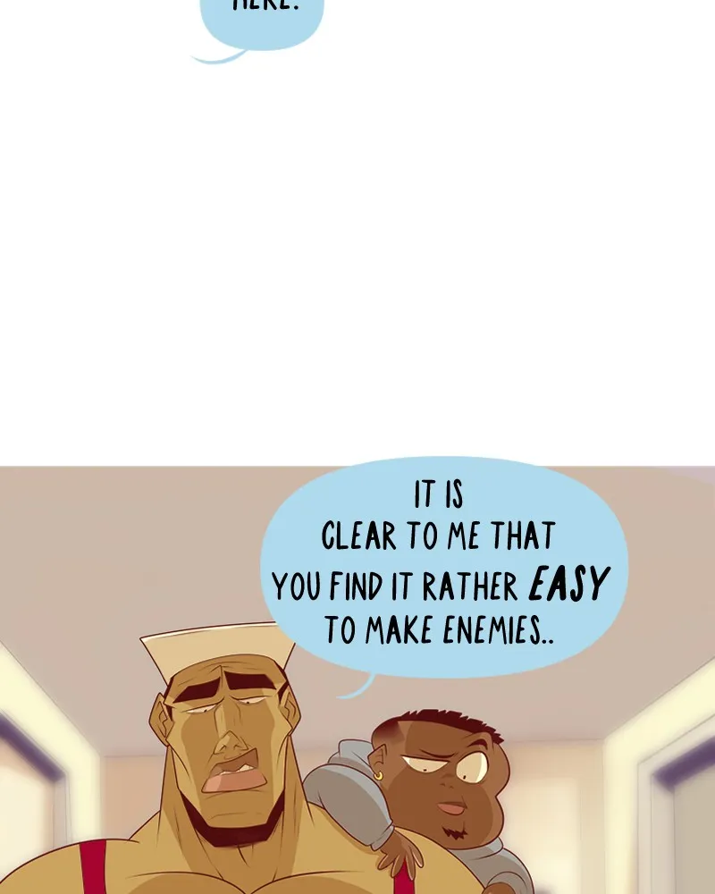 Vibe Check! Chapter 37 page 25 - 