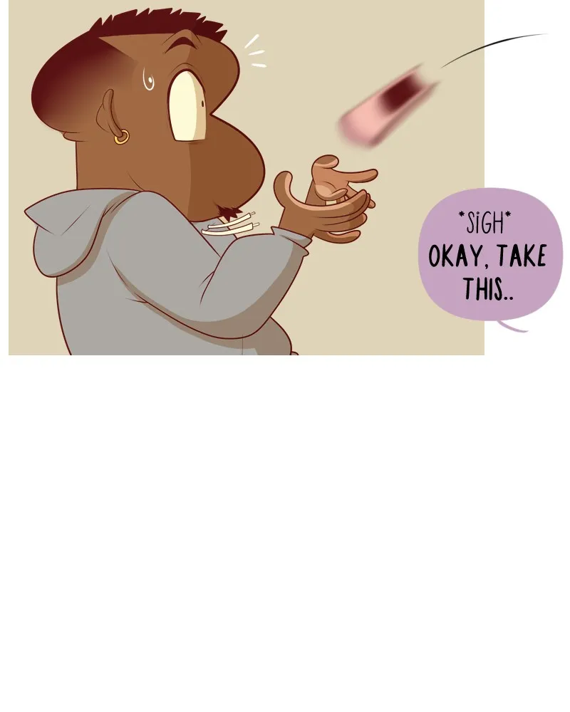 Vibe Check! Chapter 37 page 33 - 