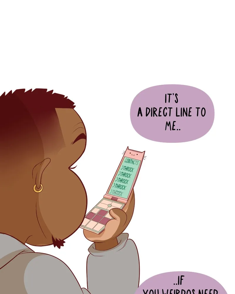 Vibe Check! Chapter 37 page 34 - 