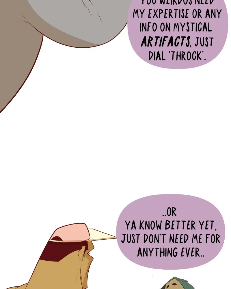 Vibe Check! Chapter 37 page 35 - 