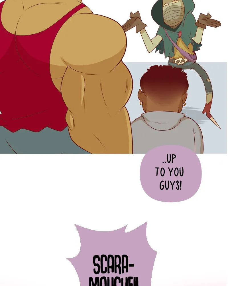 Vibe Check! Chapter 37 page 36 - 