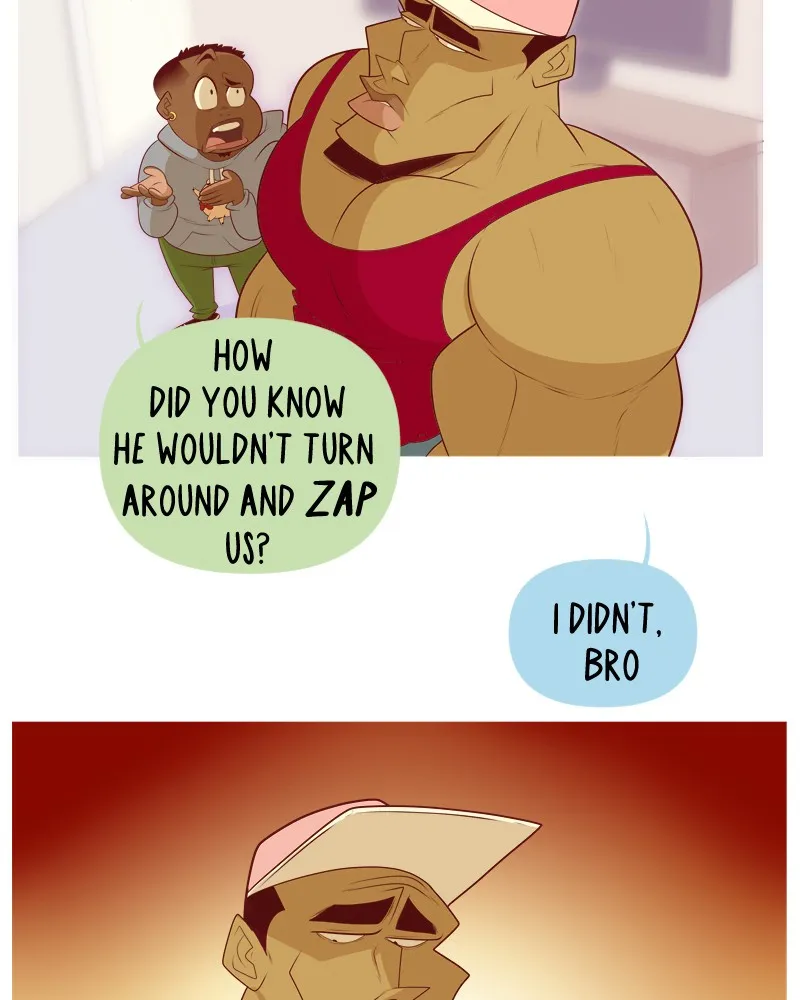 Vibe Check! Chapter 37 page 39 - 