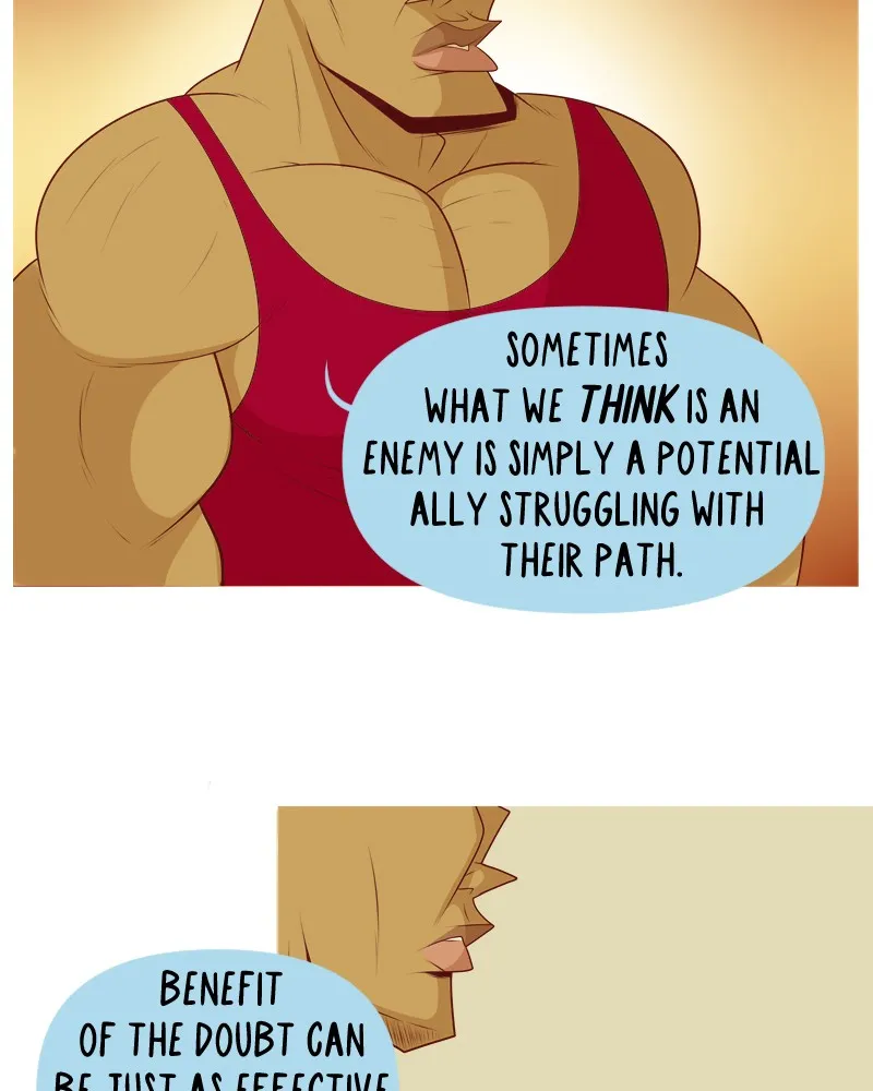 Vibe Check! Chapter 37 page 40 - 