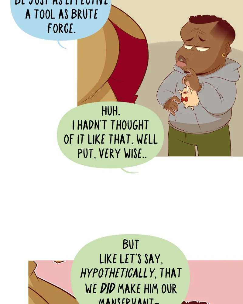 Vibe Check! Chapter 37 page 41 - 