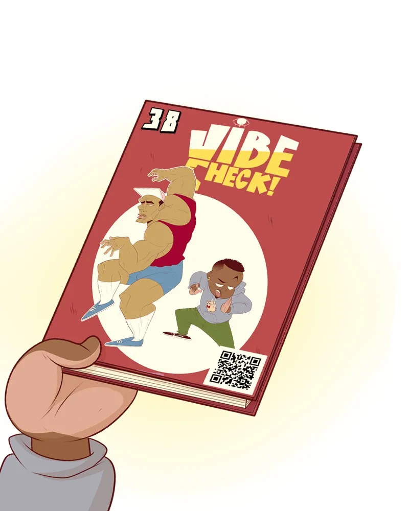Vibe Check! Chapter 38 page 1 - 
