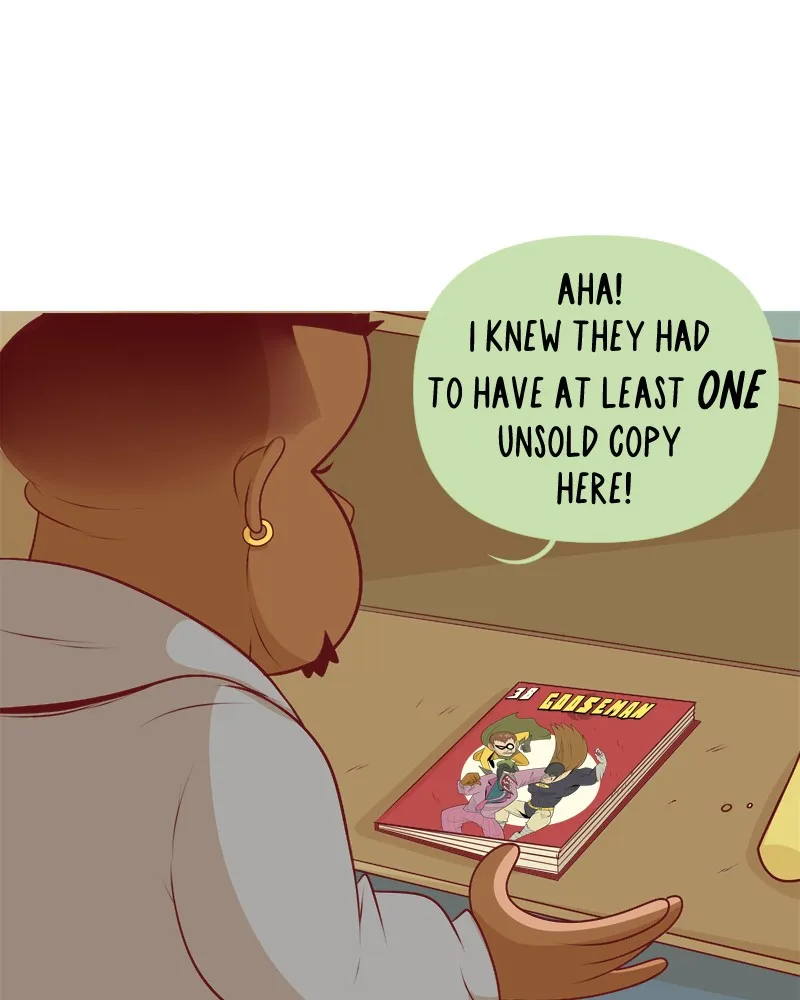 Vibe Check! Chapter 38 page 11 - 