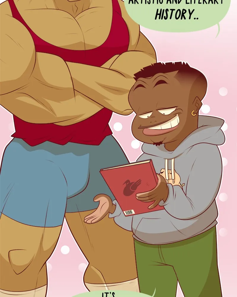 Vibe Check! Chapter 38 page 13 - 