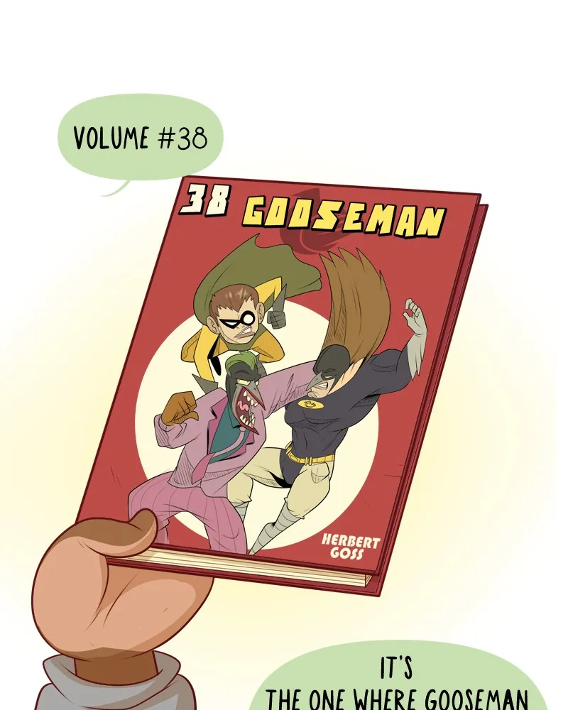 Vibe Check! Chapter 38 page 15 - 