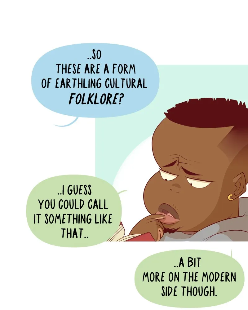 Vibe Check! Chapter 38 page 17 - 