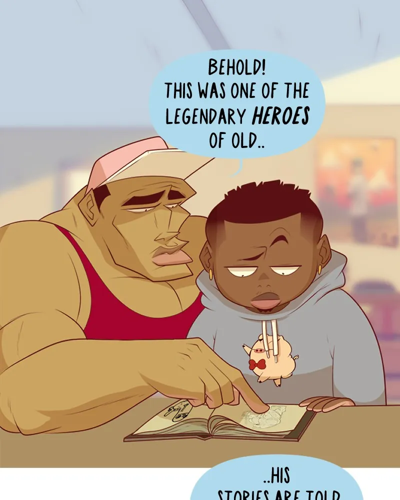 Vibe Check! Chapter 38 page 21 - 