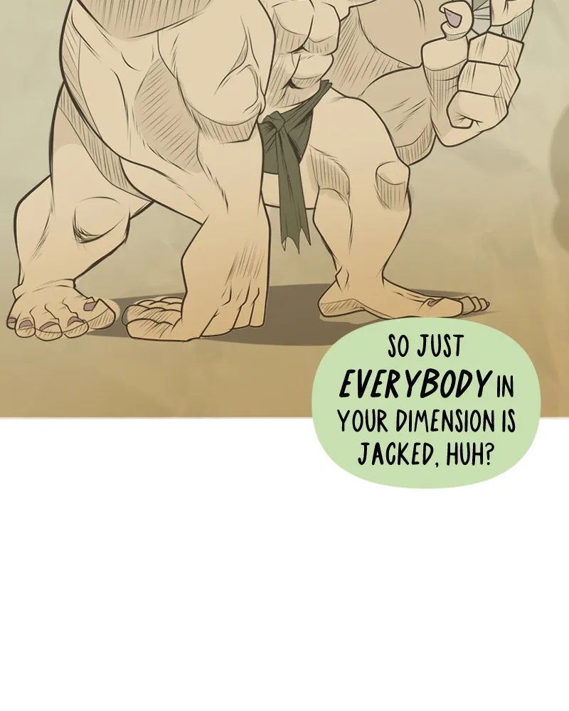 Vibe Check! Chapter 38 page 23 - 