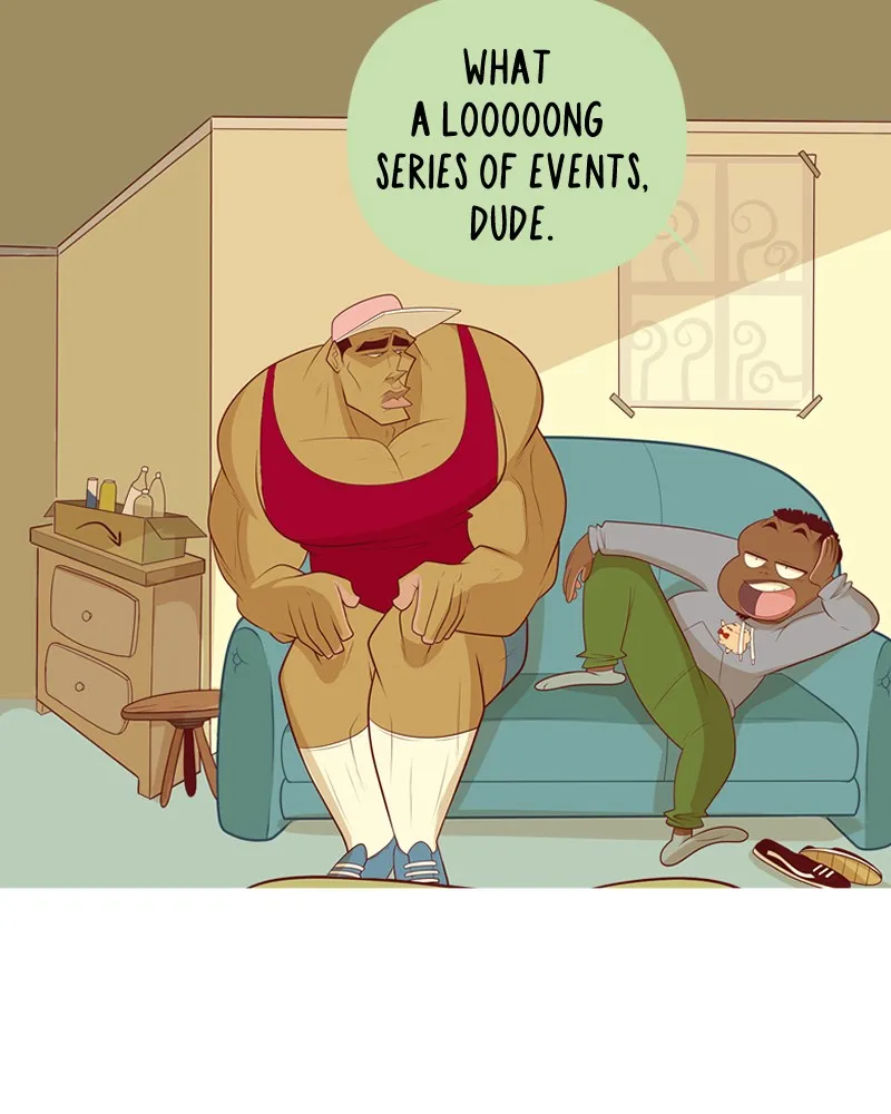 Vibe Check! Chapter 38 page 5 - 