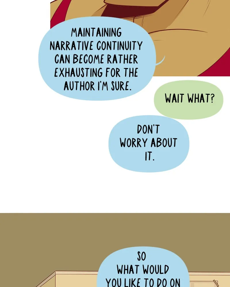 Vibe Check! Chapter 38 page 8 - 