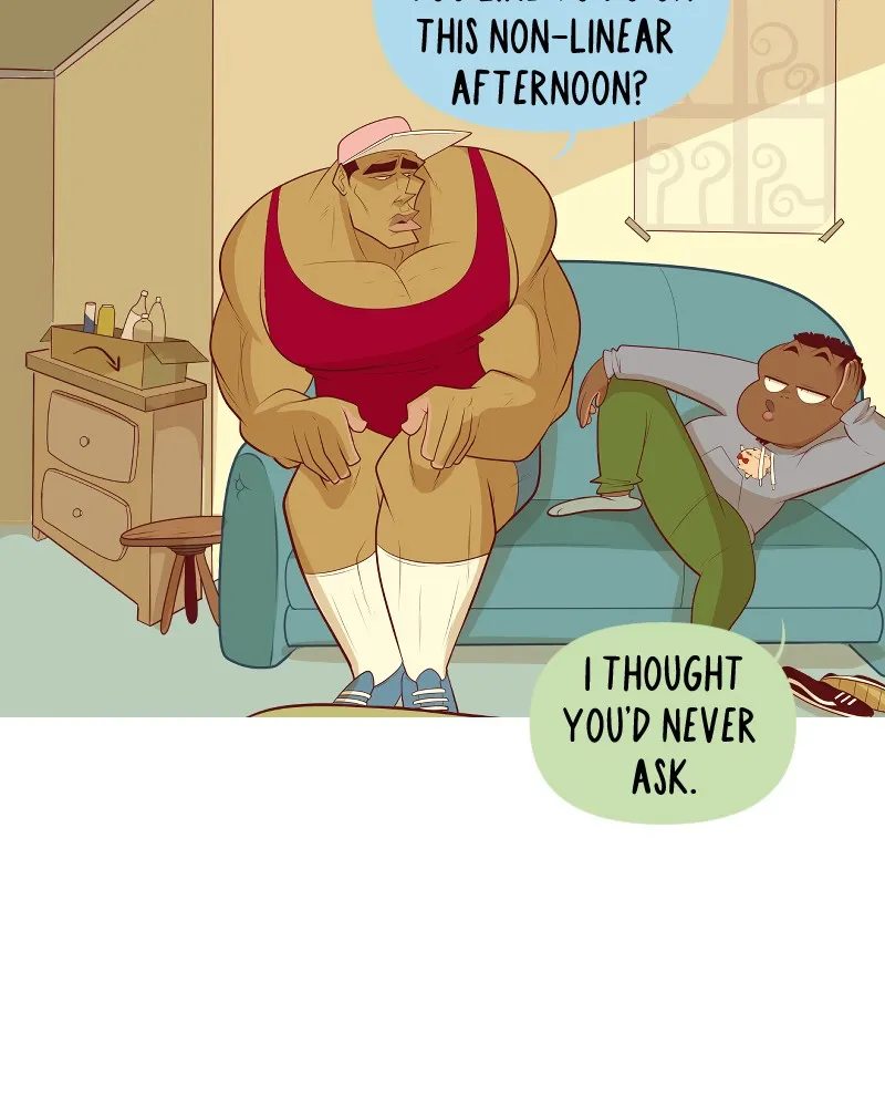 Vibe Check! Chapter 38 page 9 - 