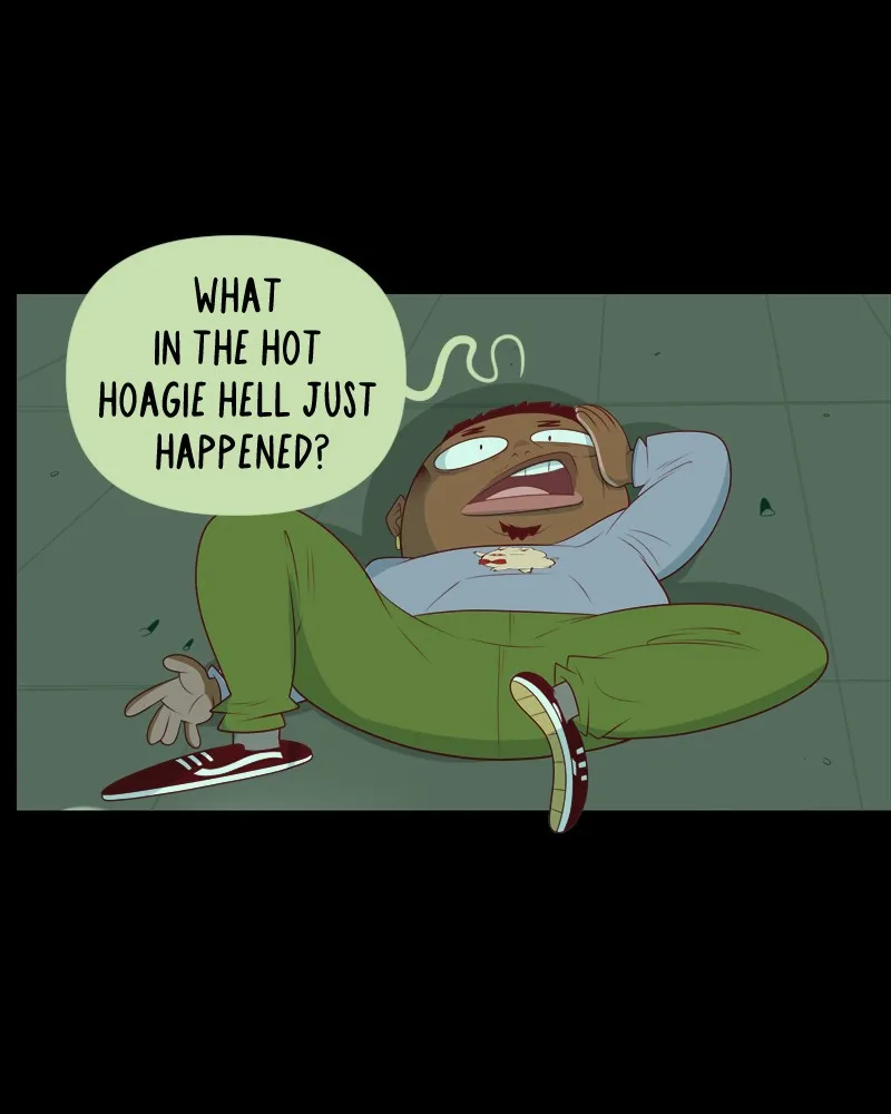 Vibe Check! Chapter 39 page 15 - 