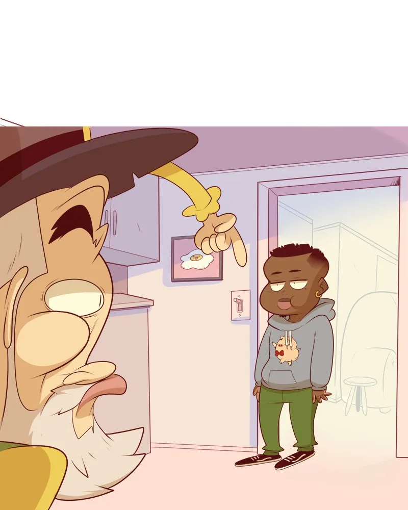 Vibe Check! Chapter 39 page 22 - 