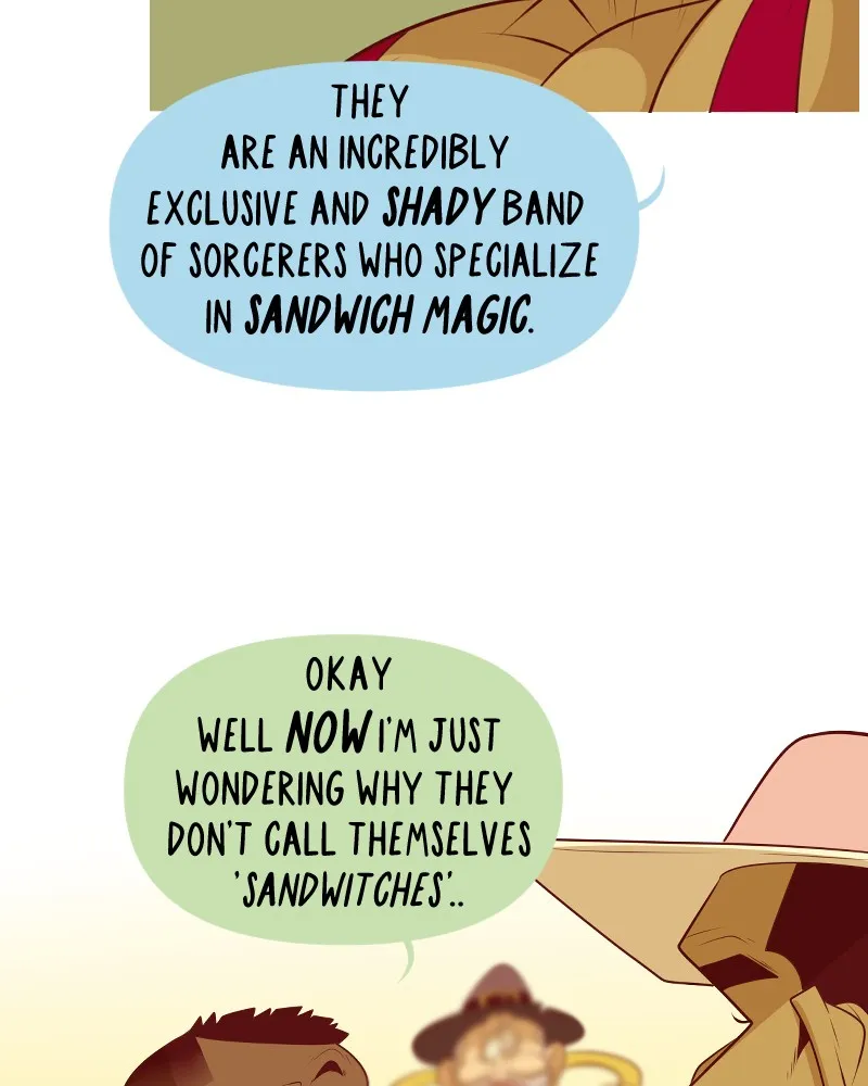 Vibe Check! Chapter 39 page 29 - 