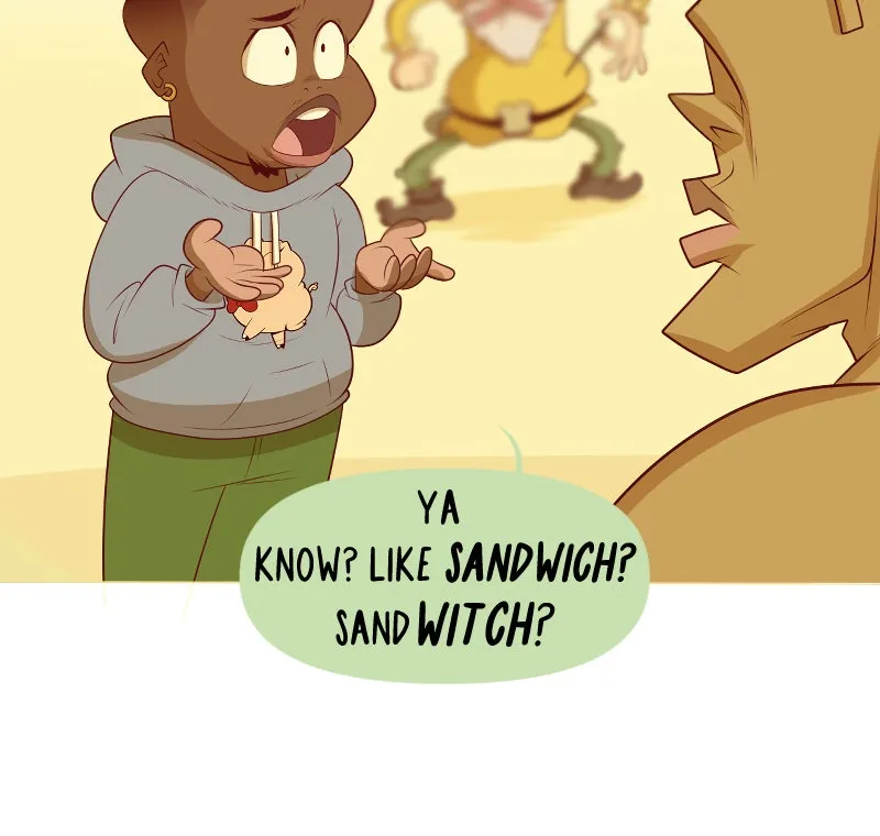 Vibe Check! Chapter 39 page 30 - 