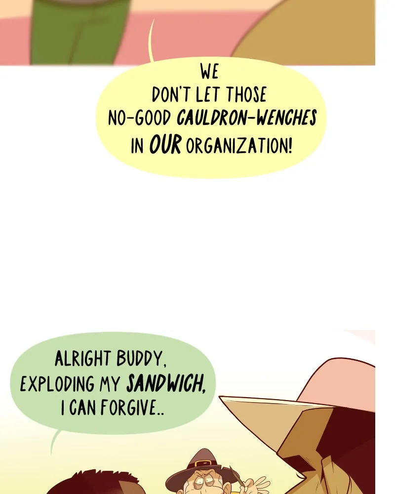 Vibe Check! Chapter 39 page 32 - 