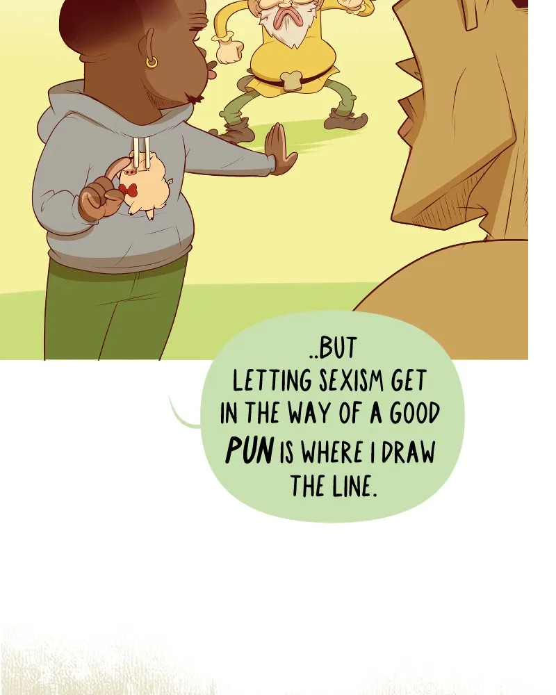 Vibe Check! Chapter 39 page 33 - 