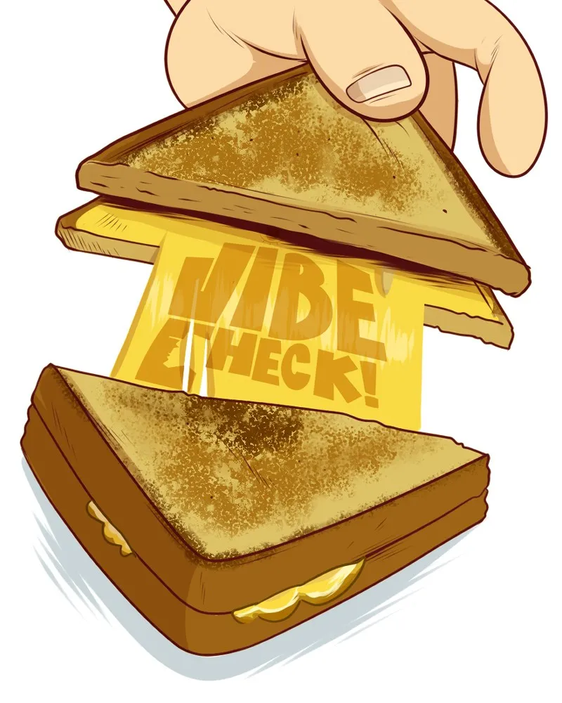 Vibe Check! Chapter 40 page 1 - 