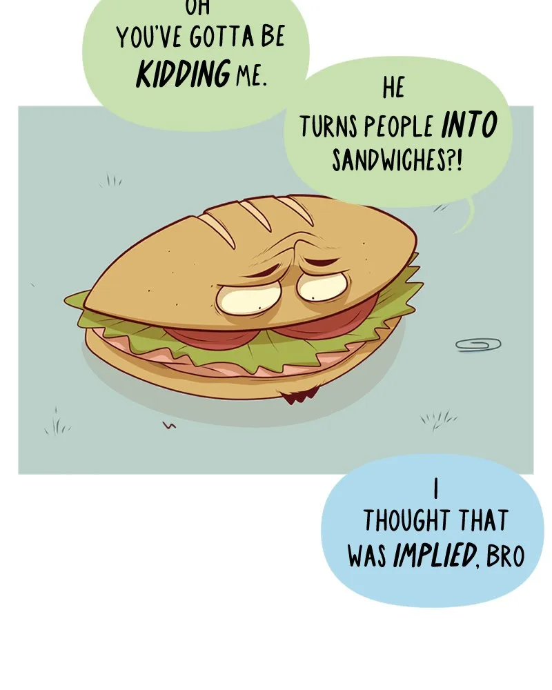 Vibe Check! Chapter 40 page 18 - 