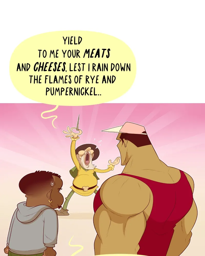 Vibe Check! Chapter 40 page 3 - 