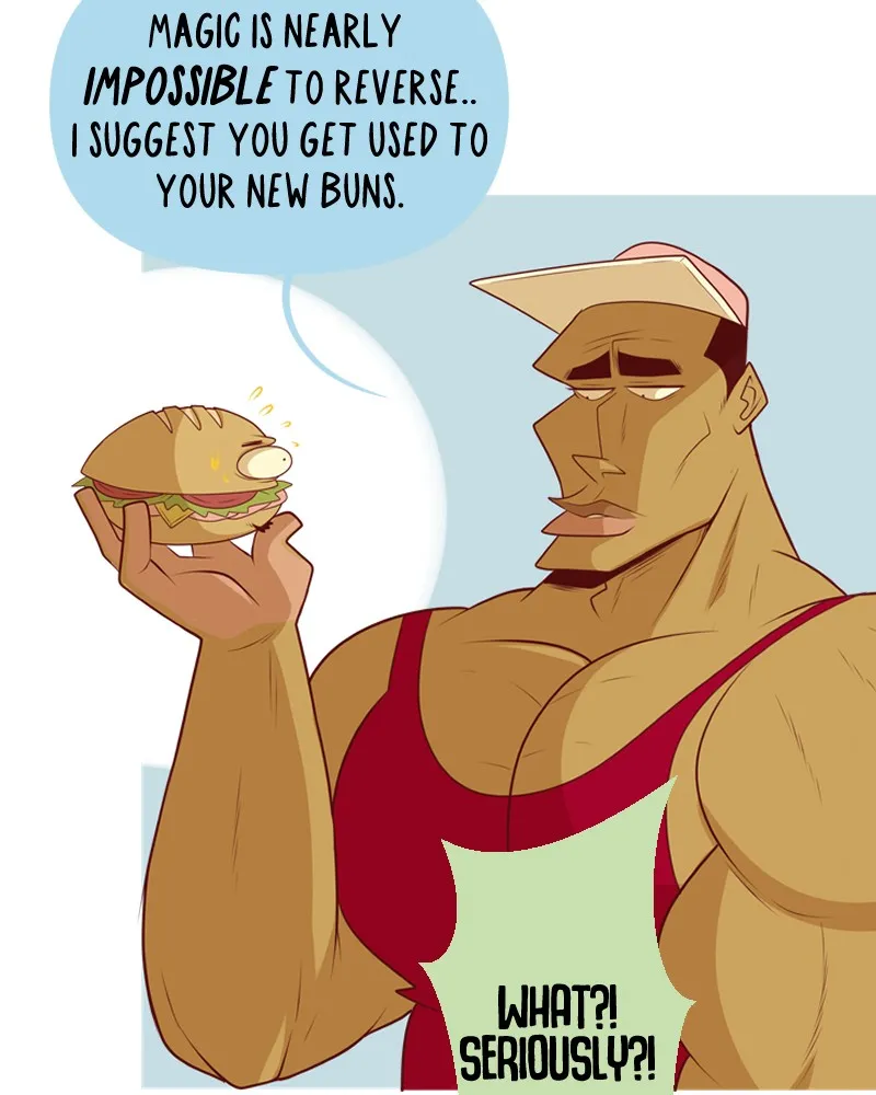 Vibe Check! Chapter 40 page 23 - 