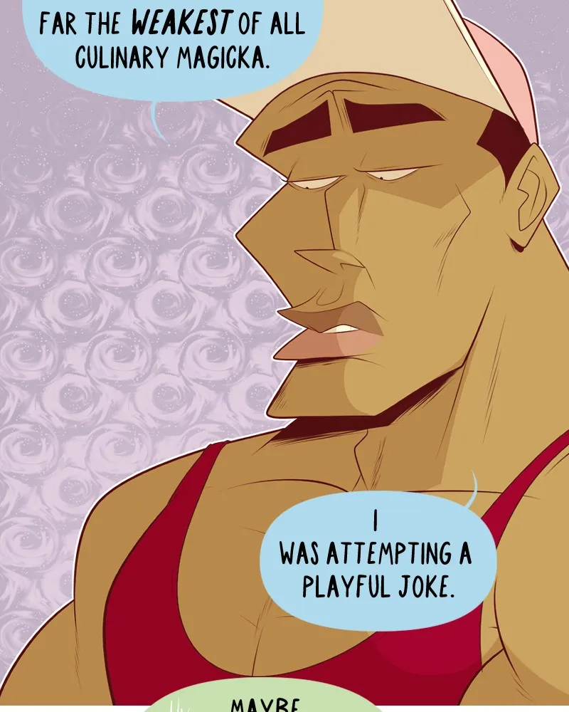Vibe Check! Chapter 40 page 25 - 