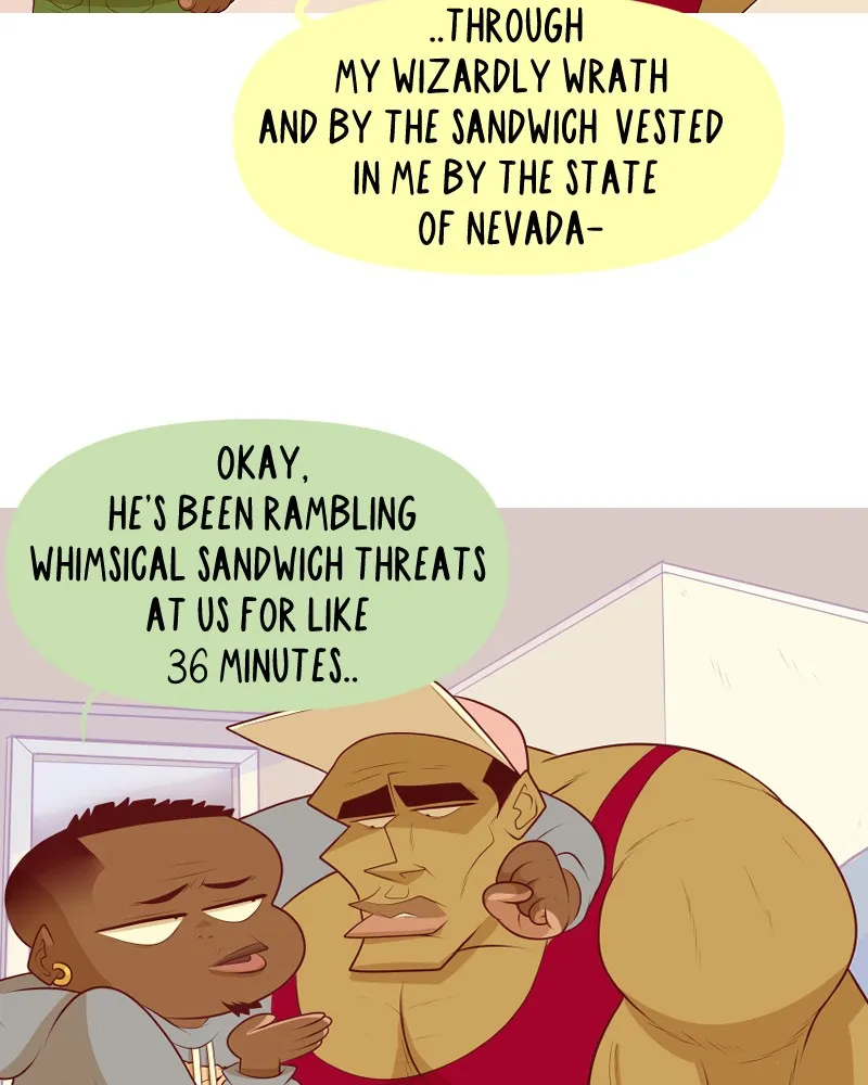 Vibe Check! Chapter 40 page 4 - 