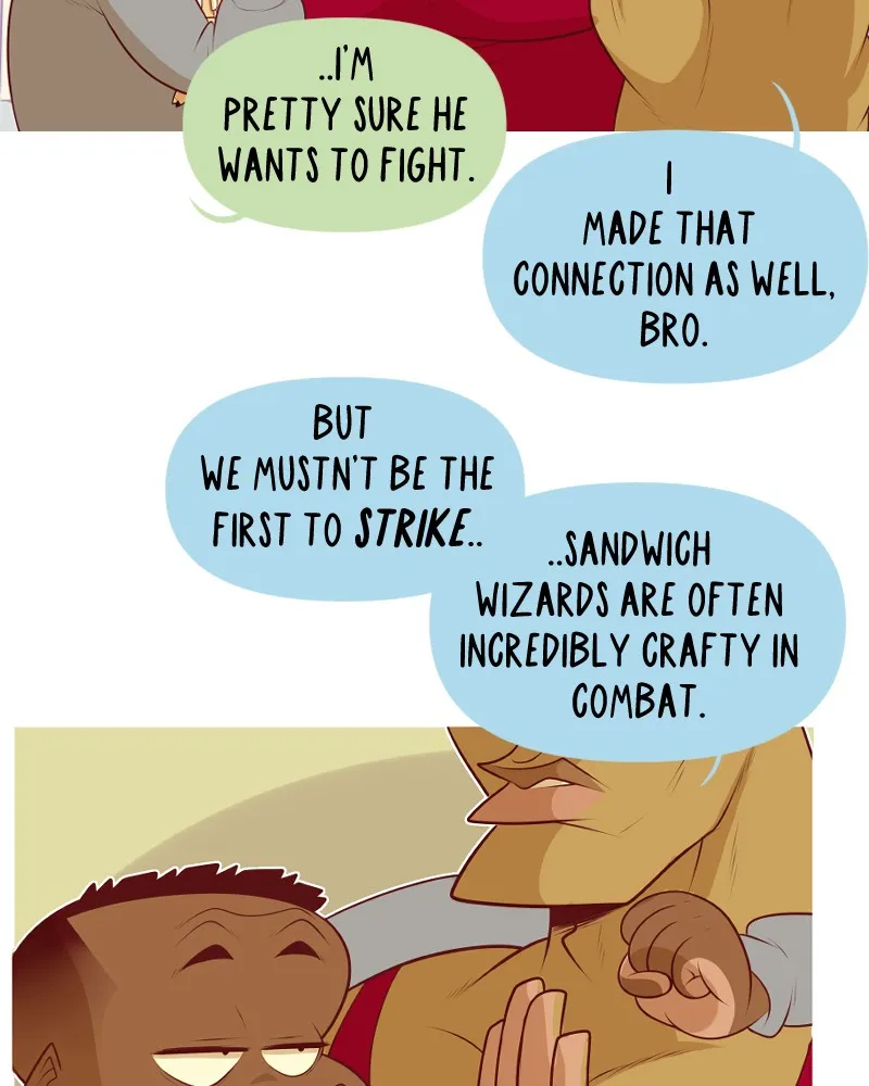 Vibe Check! Chapter 40 page 5 - 