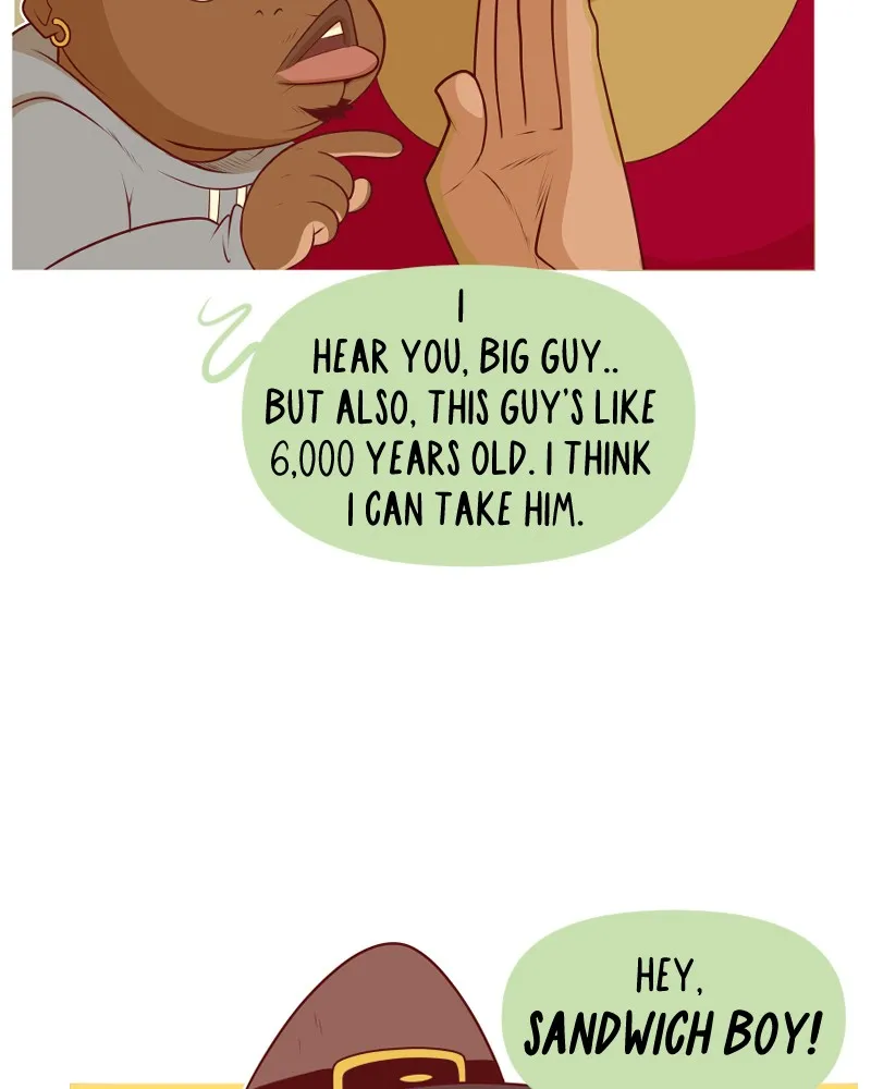 Vibe Check! Chapter 40 page 6 - 