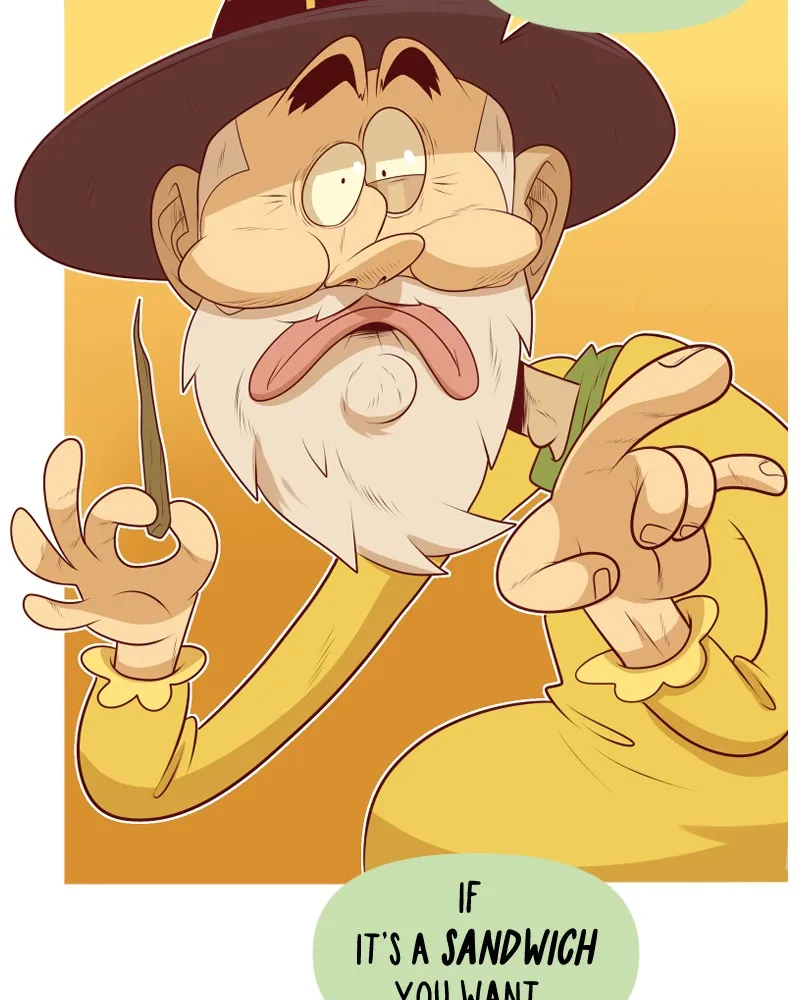 Vibe Check! Chapter 40 page 7 - 