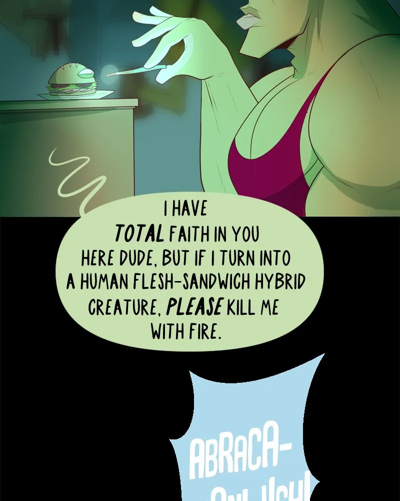 Vibe Check! Chapter 41 page 13 - 