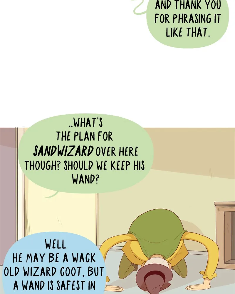 Vibe Check! Chapter 41 page 19 - 