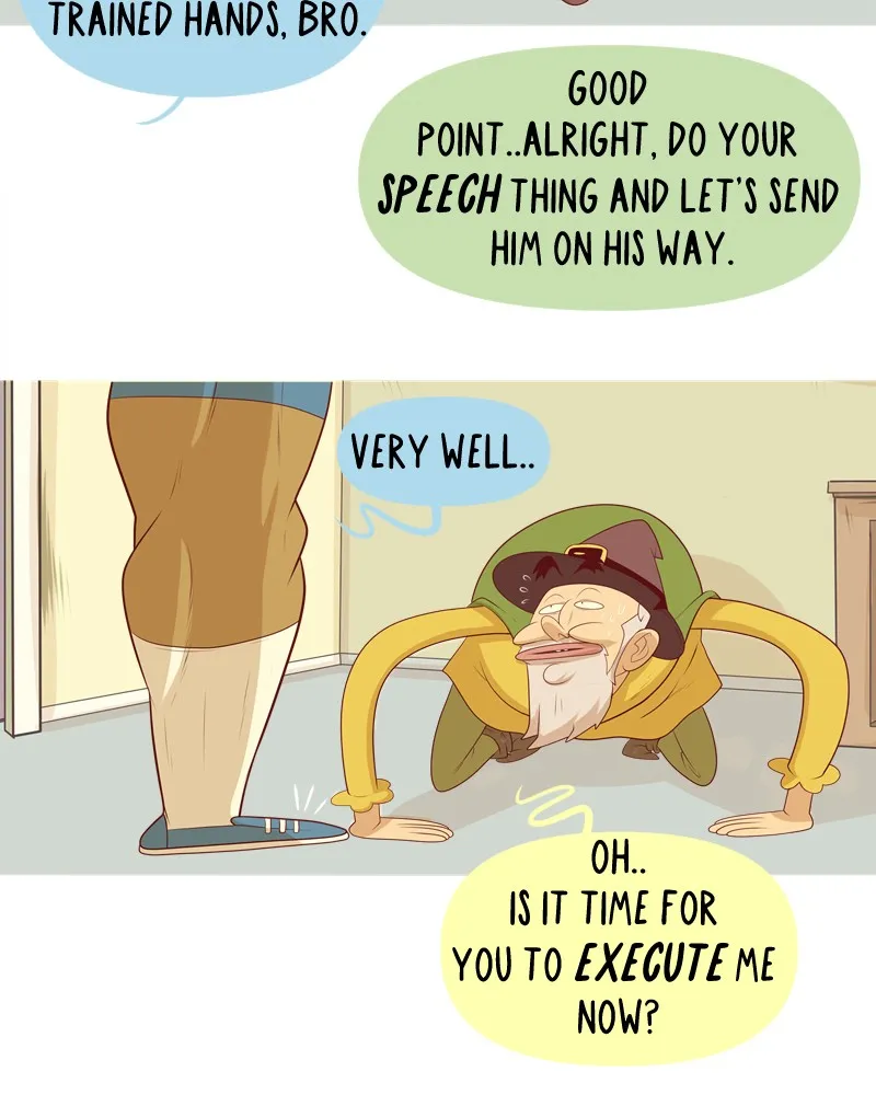 Vibe Check! Chapter 41 page 20 - 