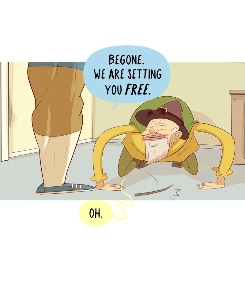 Vibe Check! Chapter 41 page 21 - 