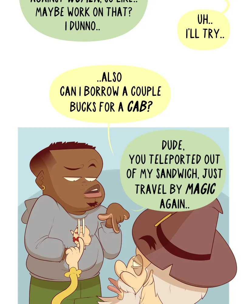 Vibe Check! Chapter 41 page 23 - 
