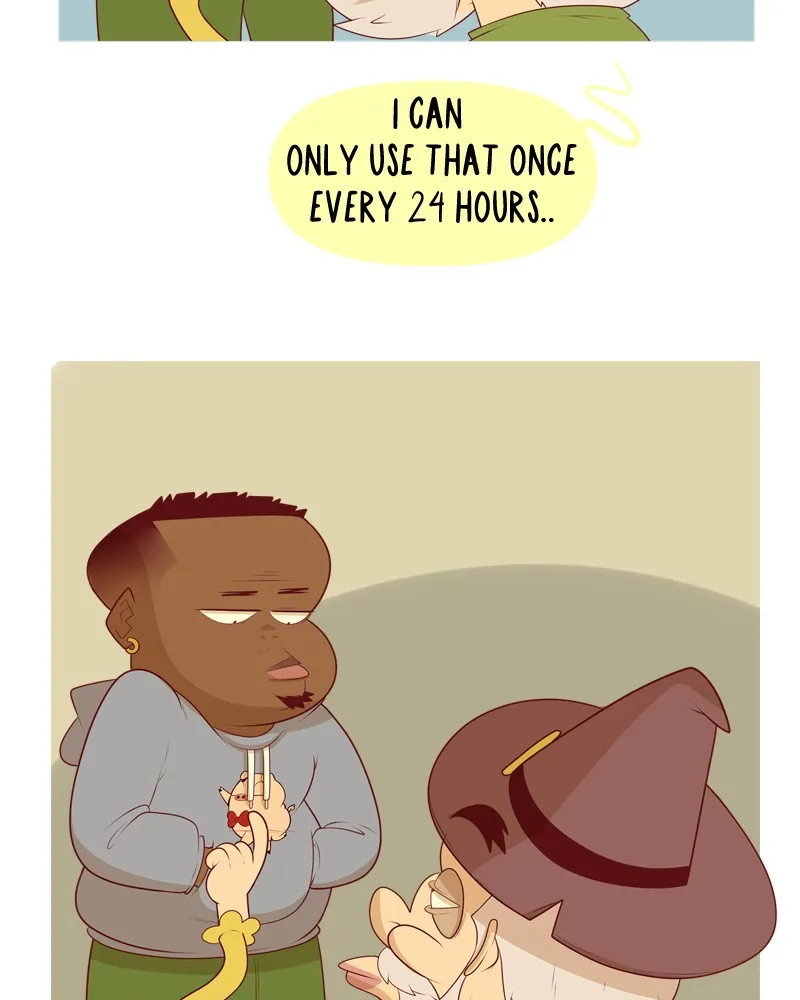 Vibe Check! Chapter 41 page 24 - 