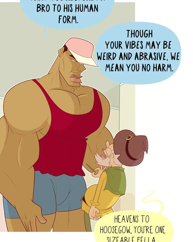 Vibe Check! Chapter 41 page 4 - 
